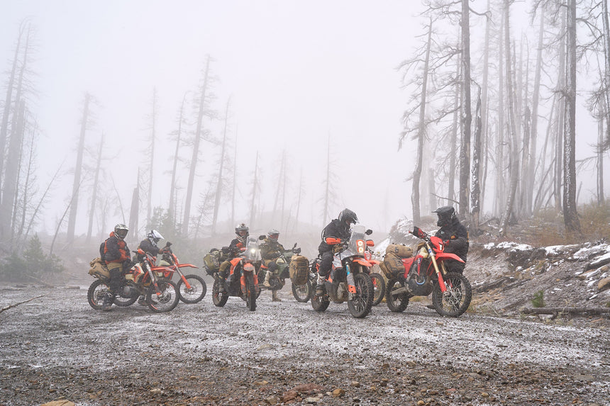 FALL TEAM TRIP RECAP