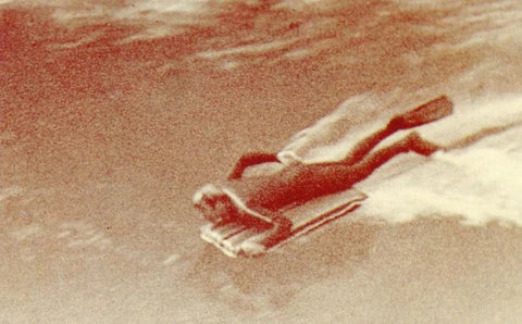 Moto (Mat) Surfing