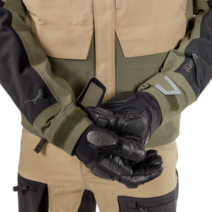 Composite Jacket