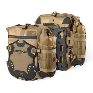 Backcountry Pannier (V2.5)