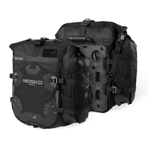 Backcountry Pannier (V2.5)