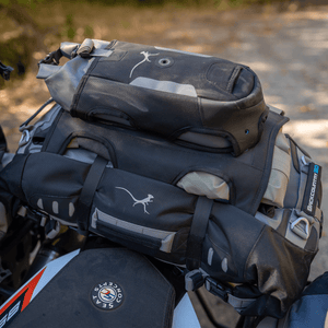 Backcountry Cinch Straps