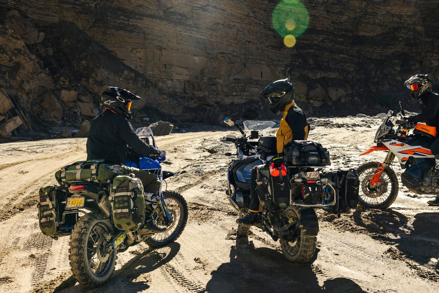 First Aid Kits for Moto Trips