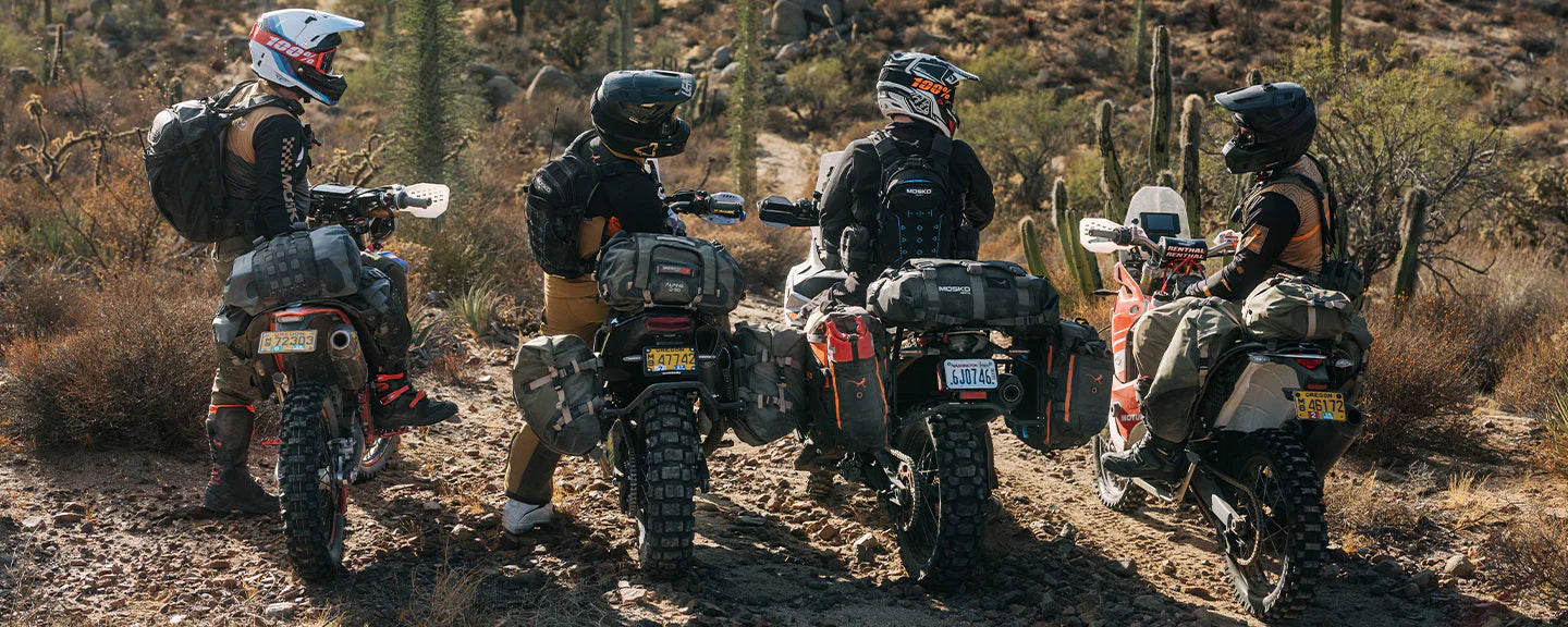 Motorcycle Luggage