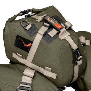 Alpine 60L Rackless