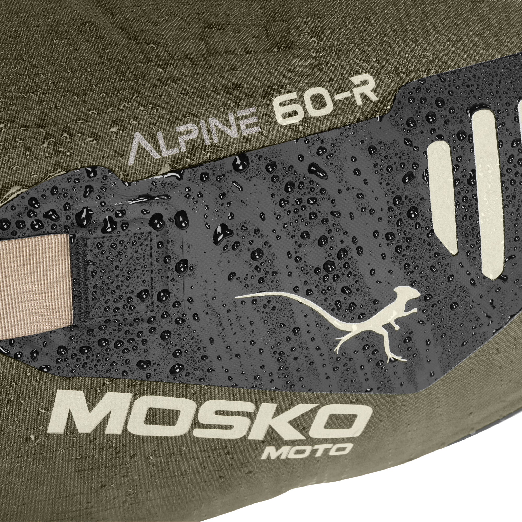 Alpine 60L Rackless