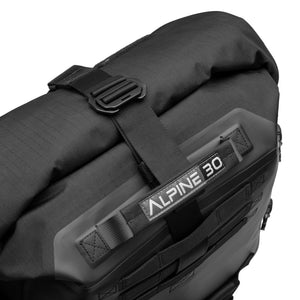 Alpine 30L Pannier Set
