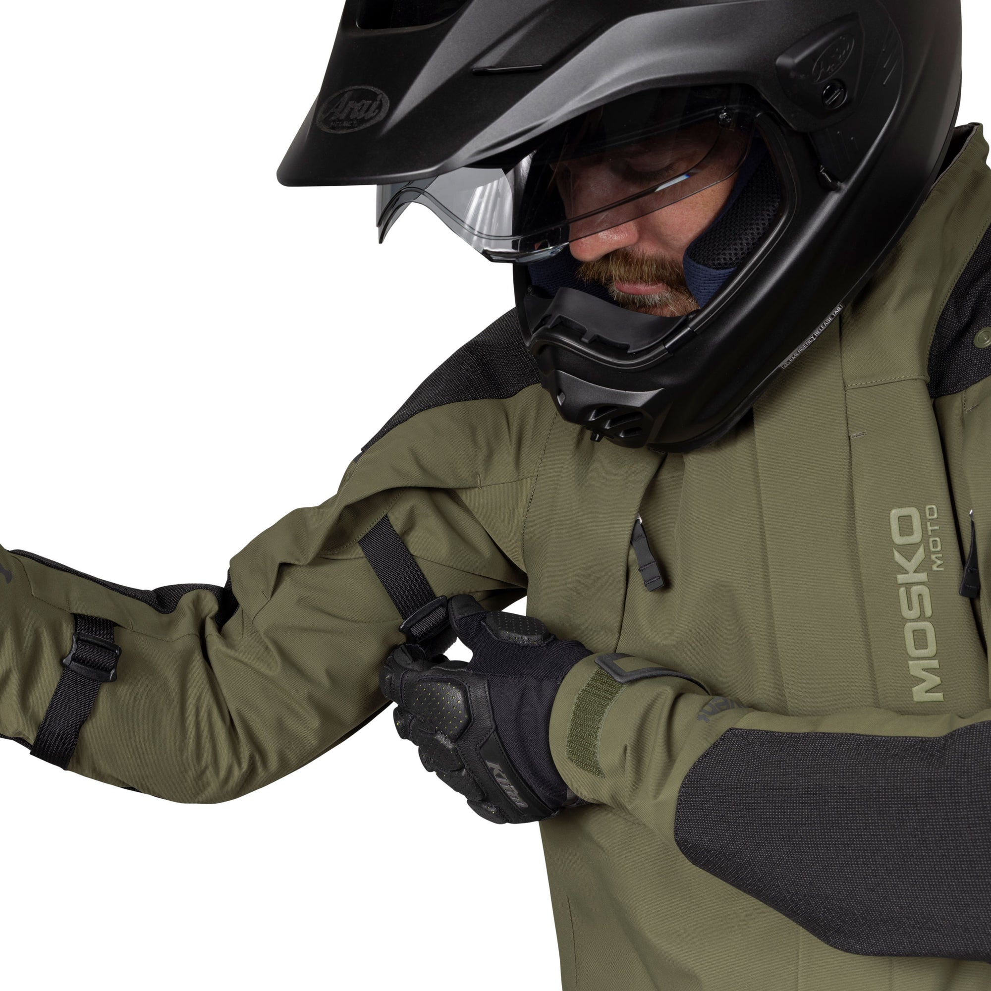 Basilisk IR Jacket