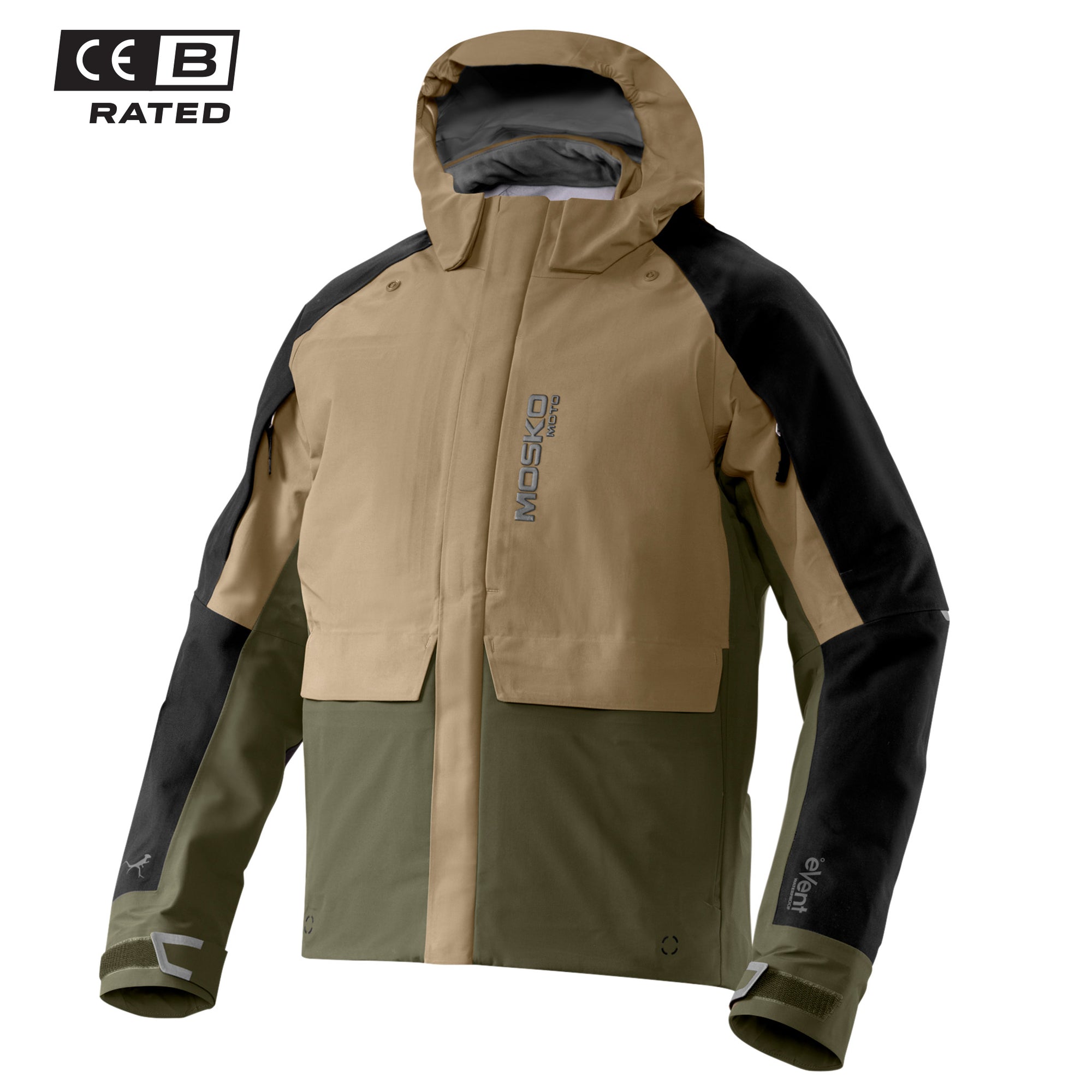 Composite Jacket