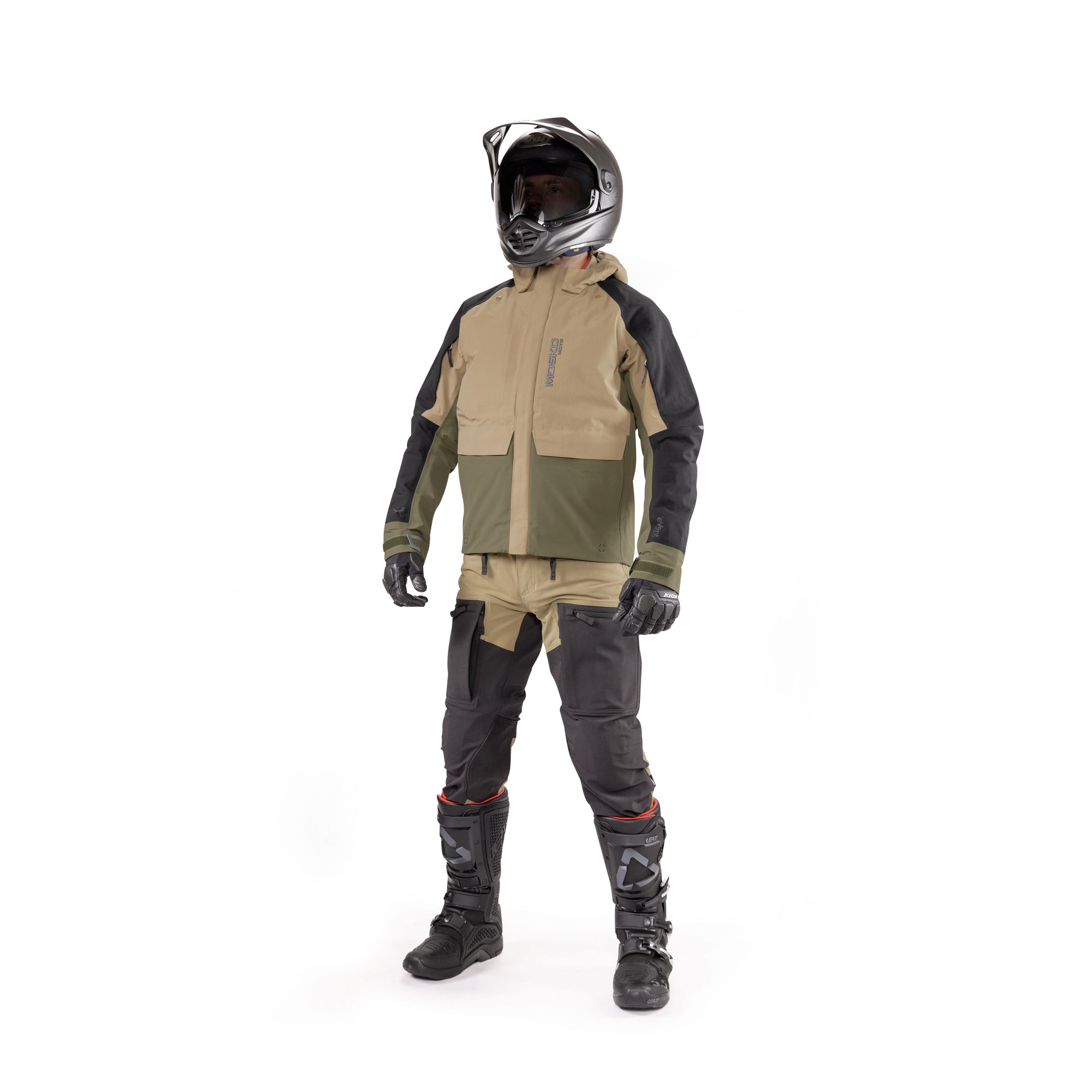 Composite Jacket