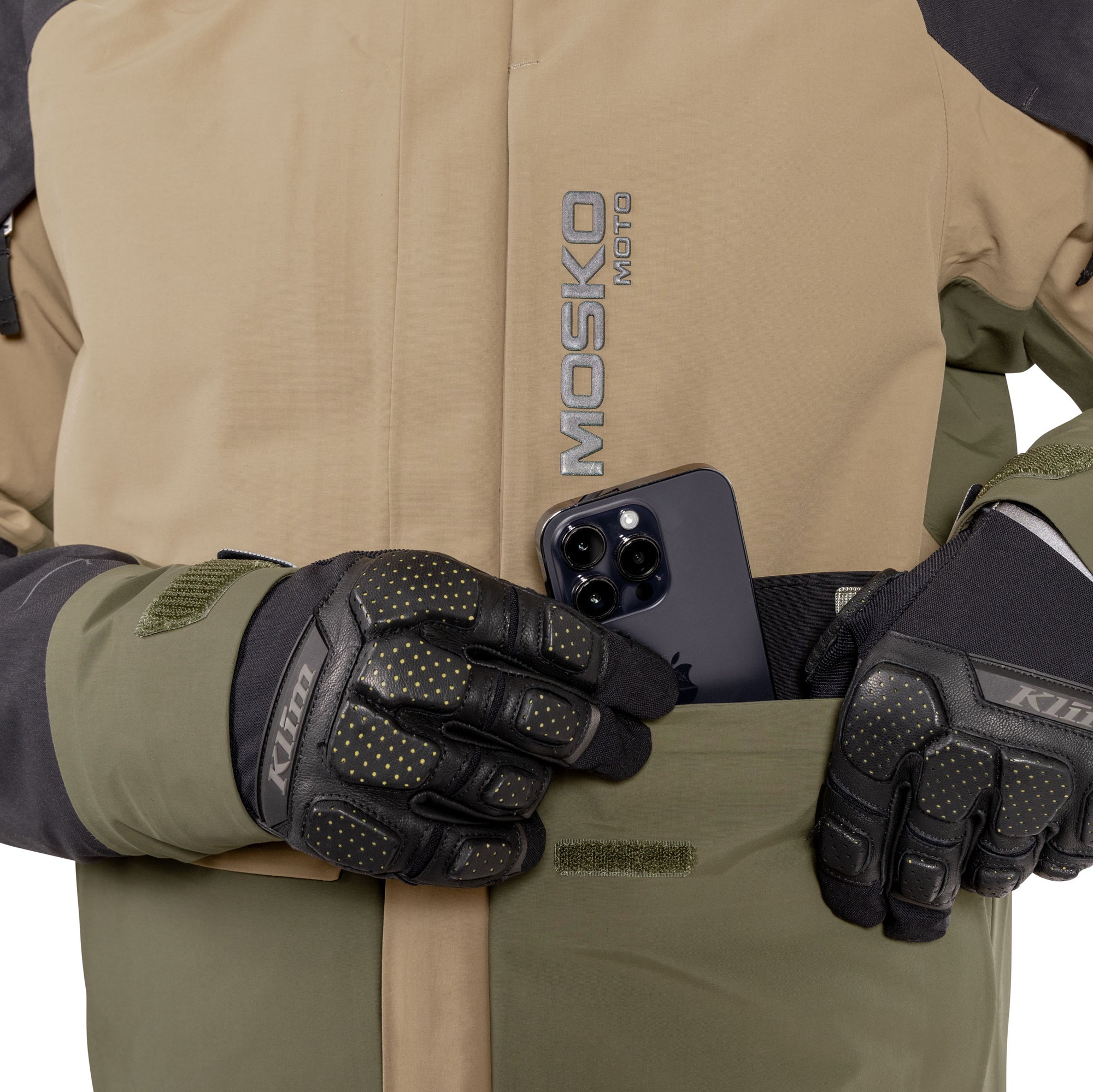Composite Jacket