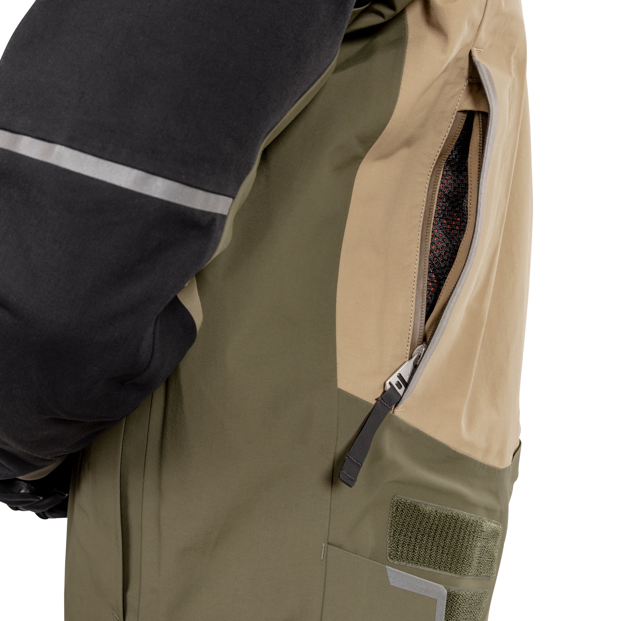 Composite Jacket