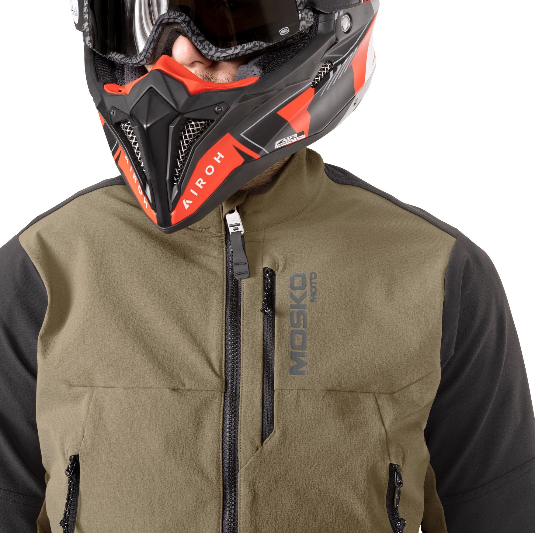 Surveyor Soft Shell Jacket