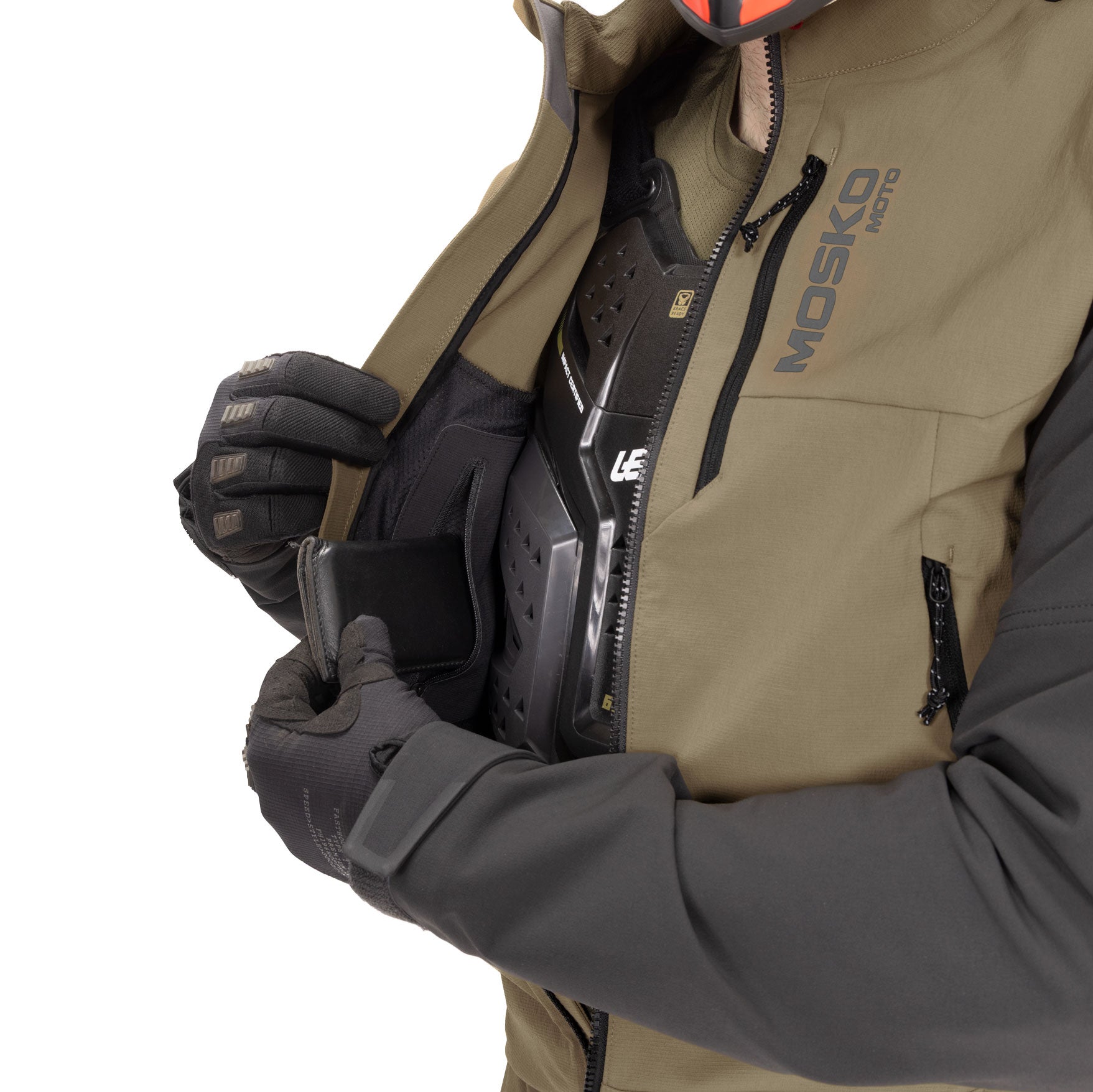 Surveyor Soft Shell Jacket