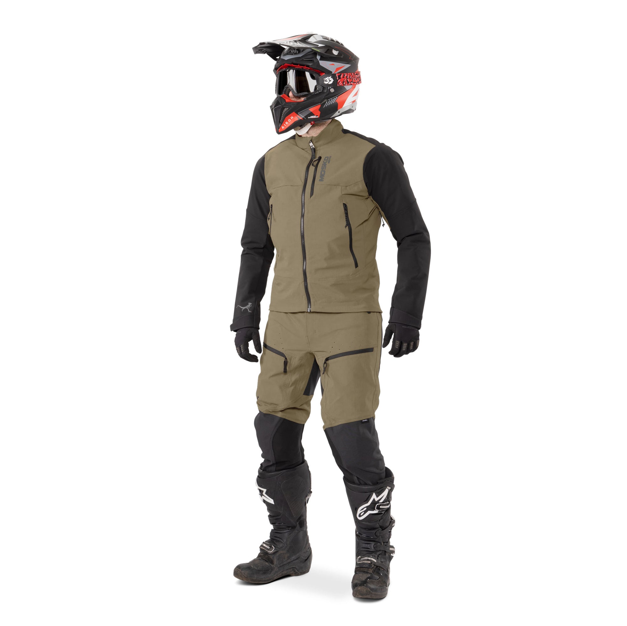 Surveyor Soft Shell Jacket