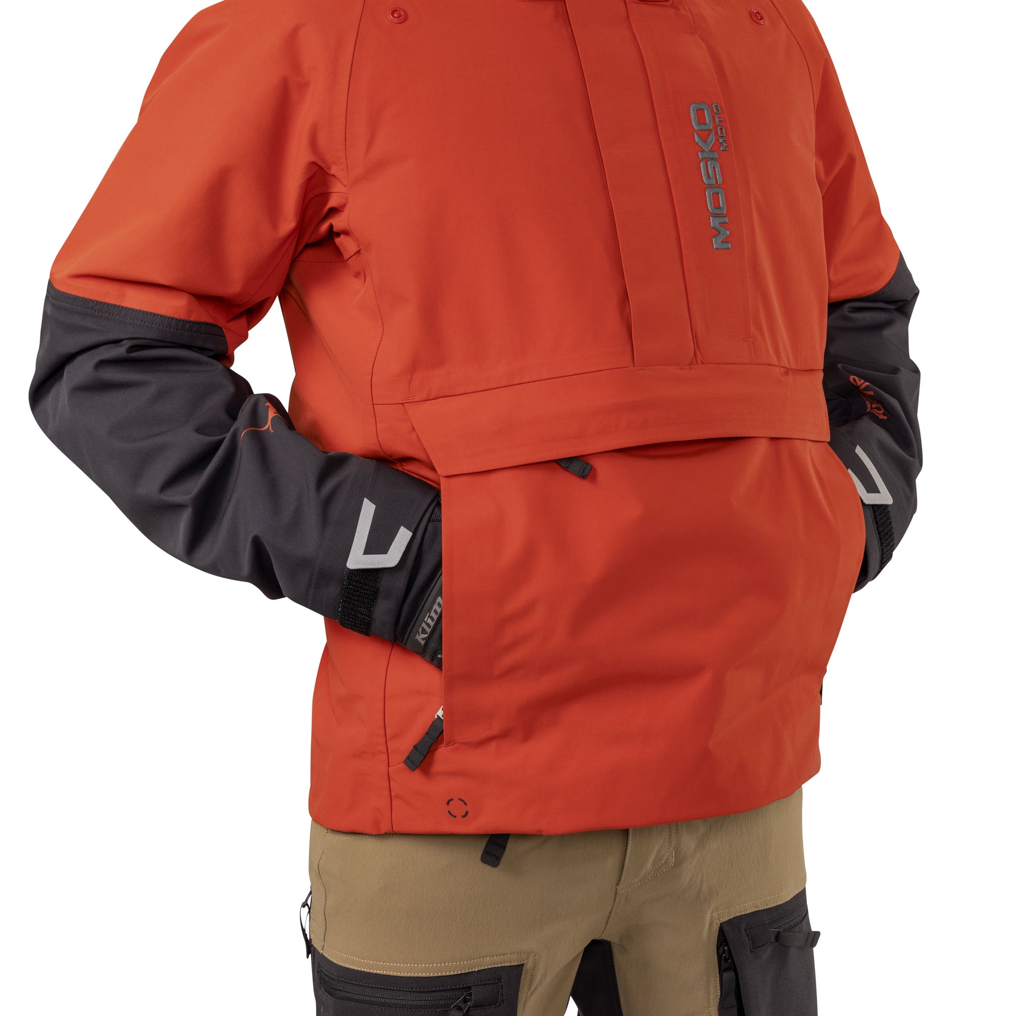 RAK Pullover Jacket