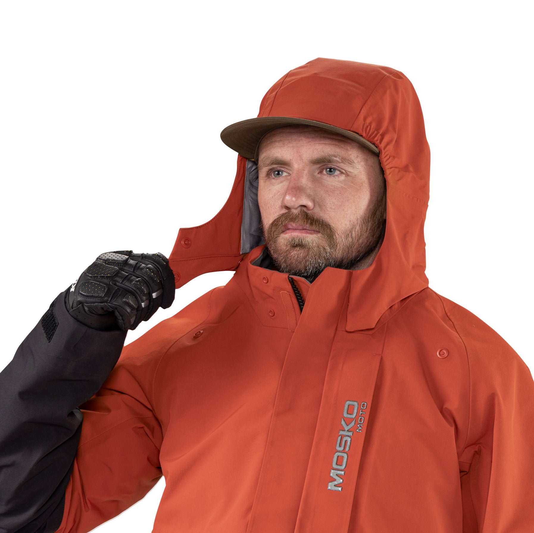 RAK Pullover Jacket