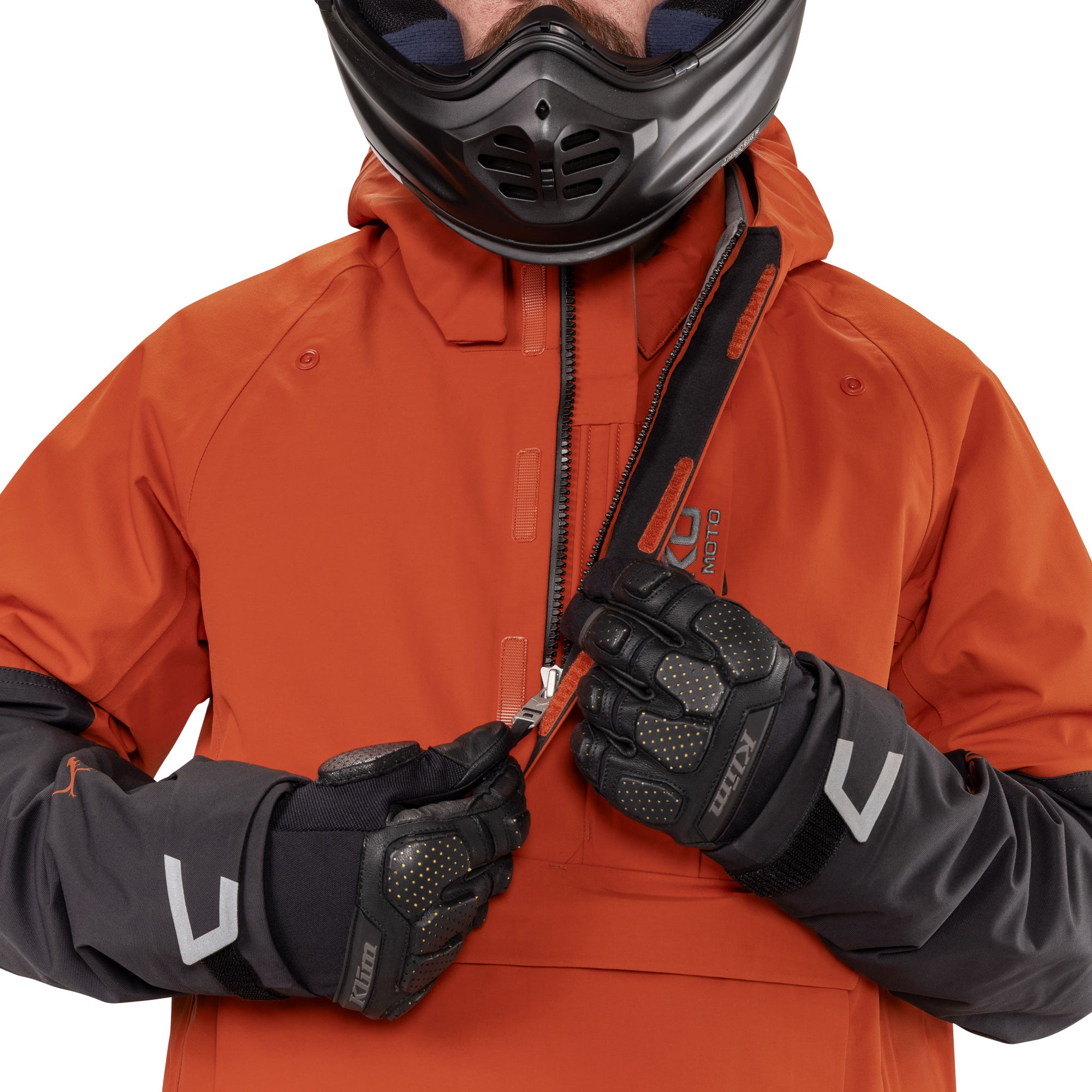 RAK Pullover Jacket