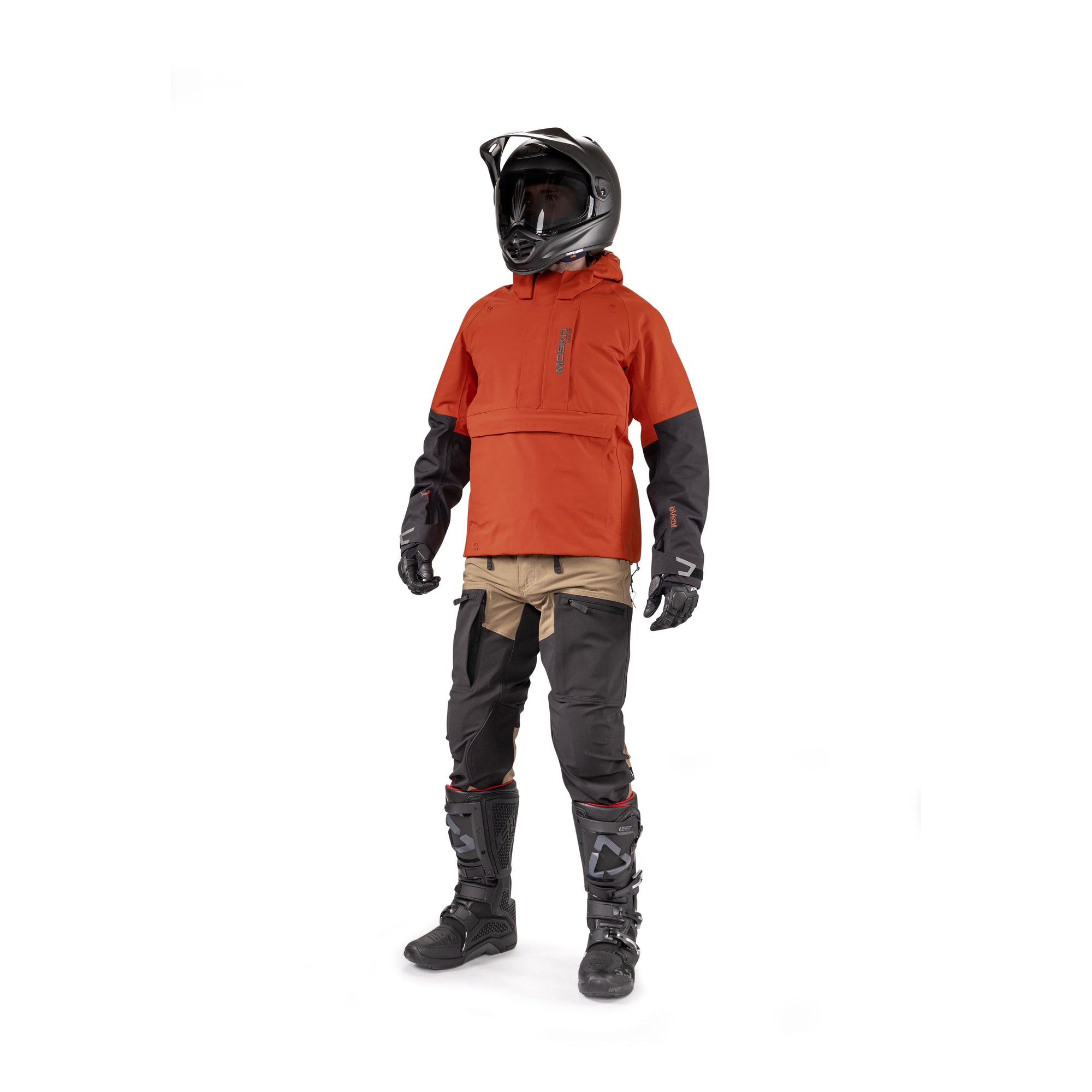 RAK Pullover Jacket