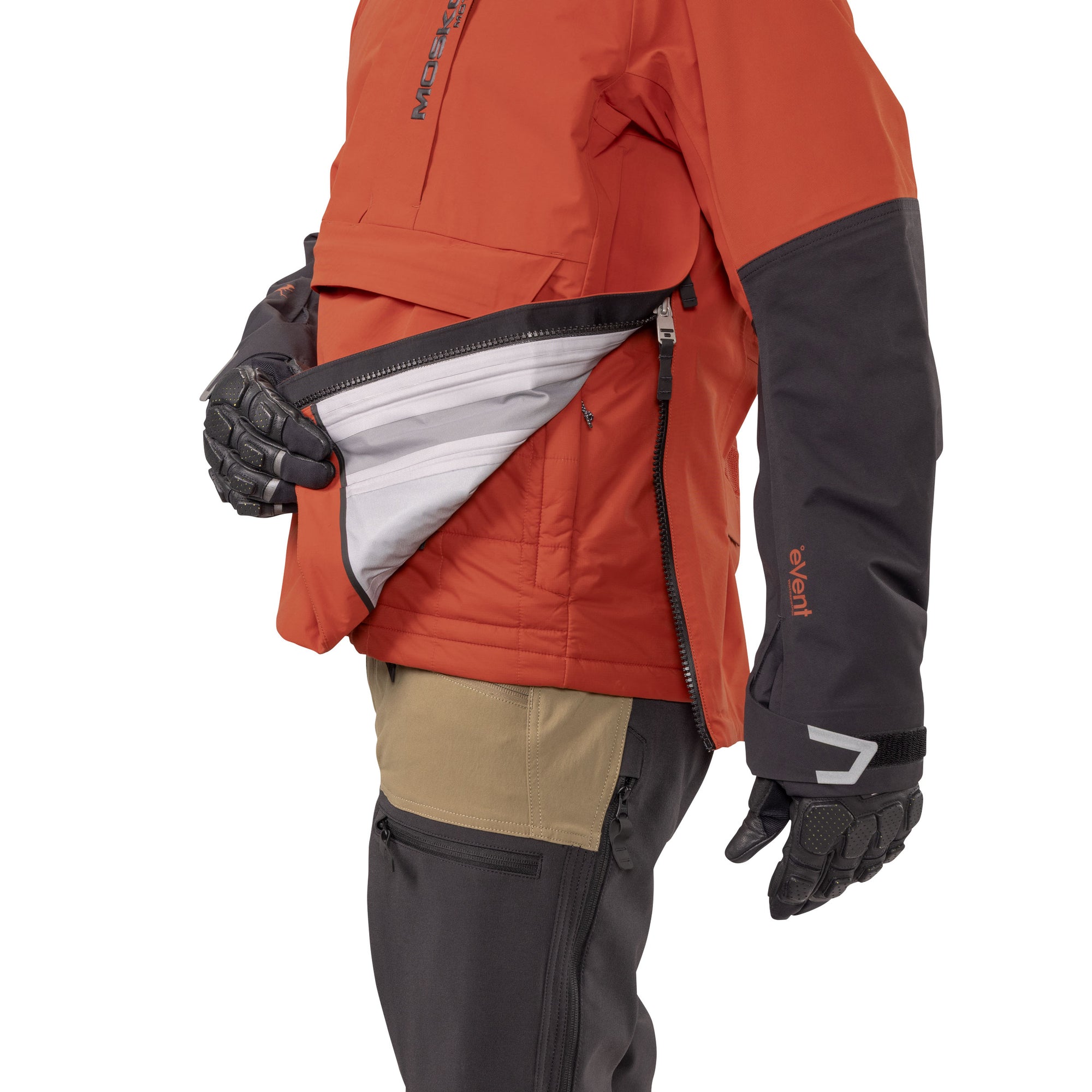 RAK Pullover Jacket