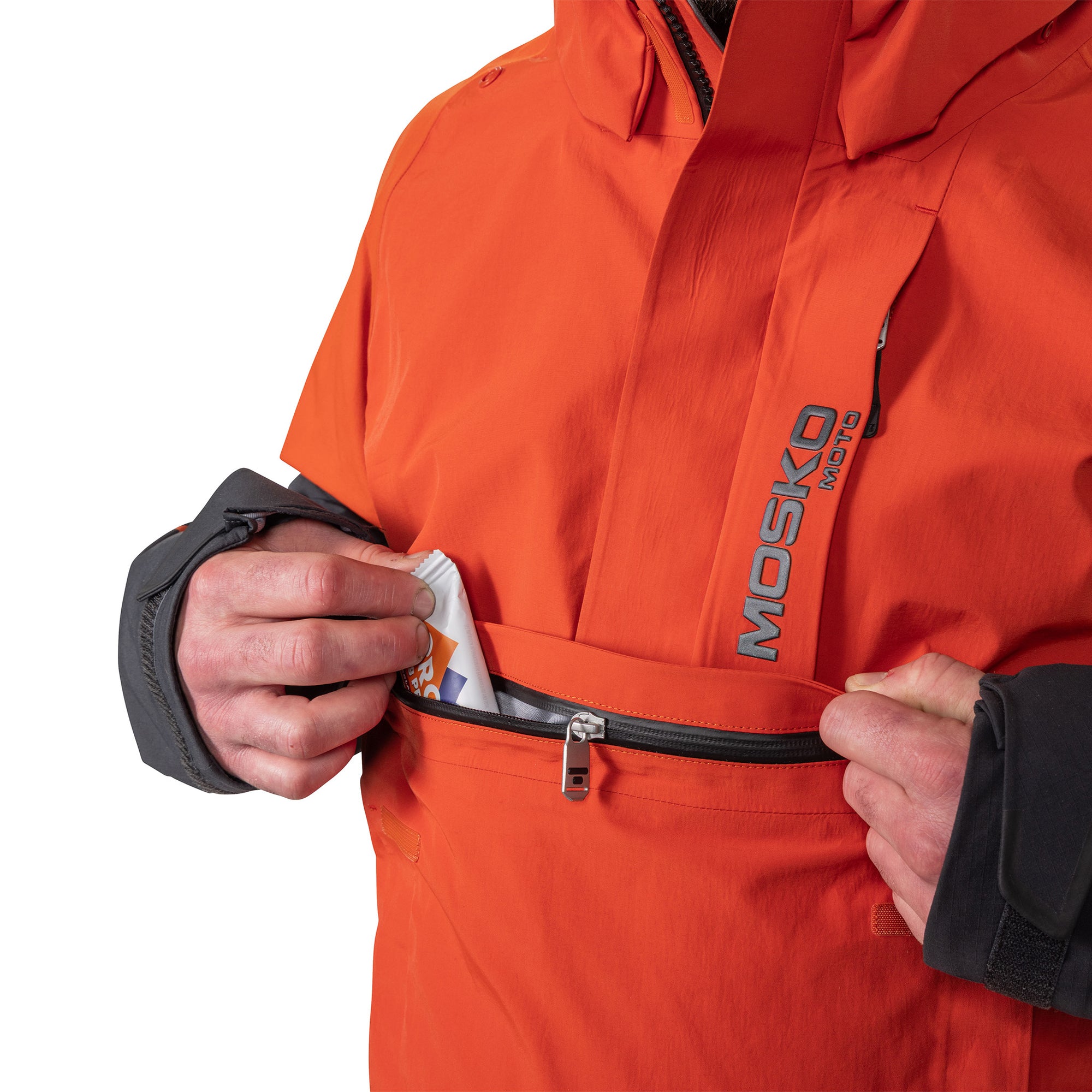RAK Pullover Jacket