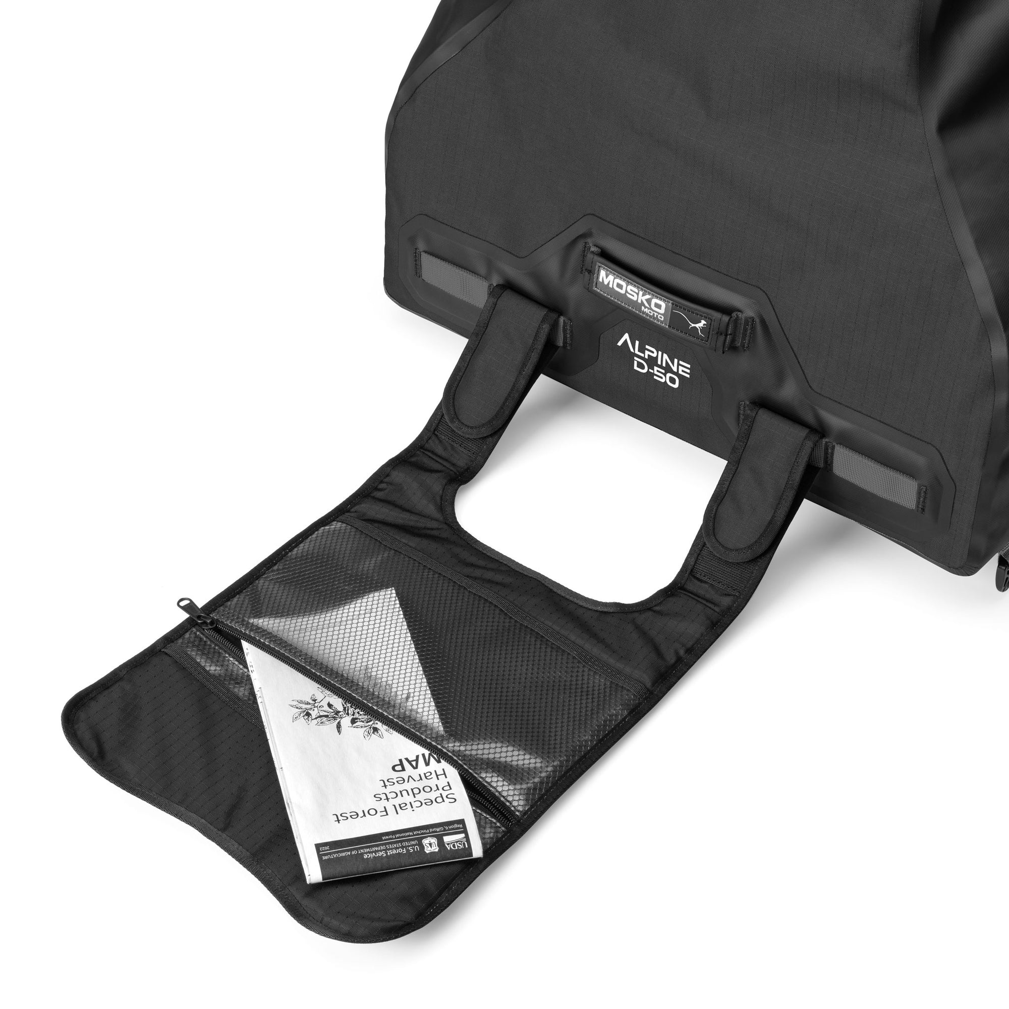 Alpine 50L Duffle