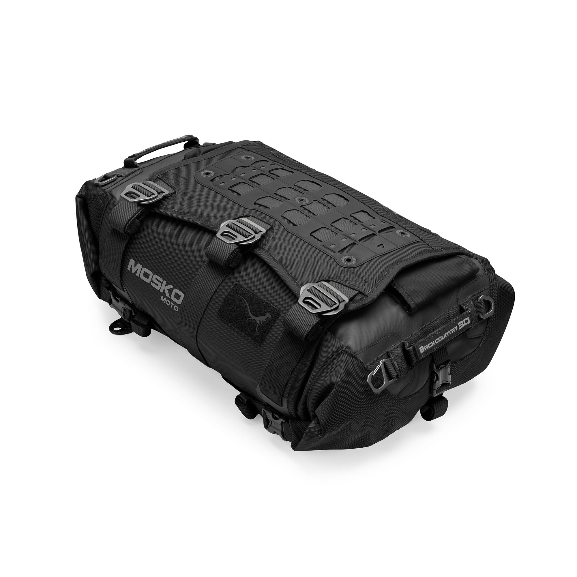 Backcountry 30L Duffle/Pack (V2.5)