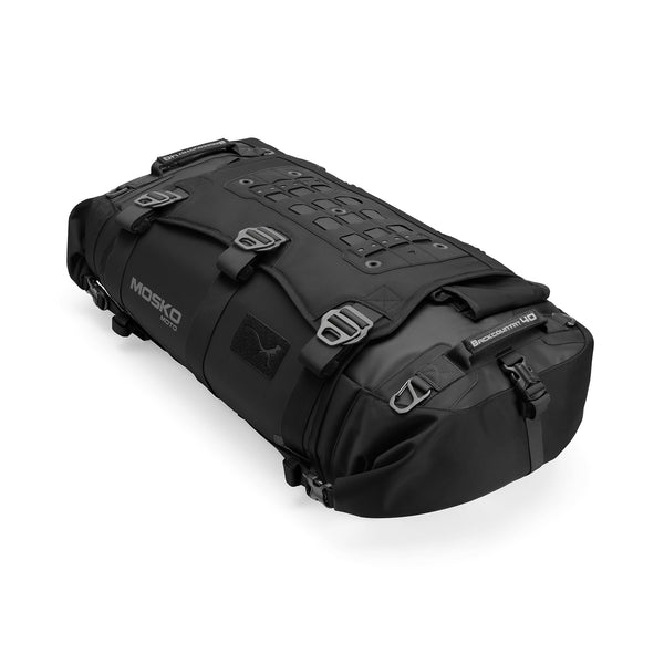 Motorcycle Tail Bags, Duffles, & Backpacks | Mosko Moto - Mosko
