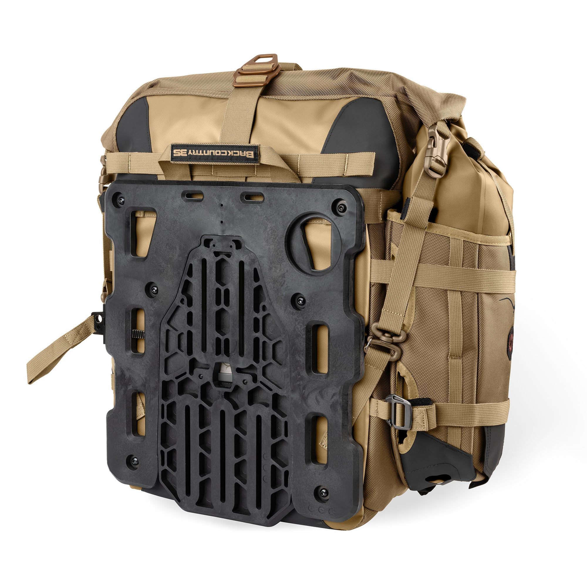 Backcountry Pannier (V2.5)