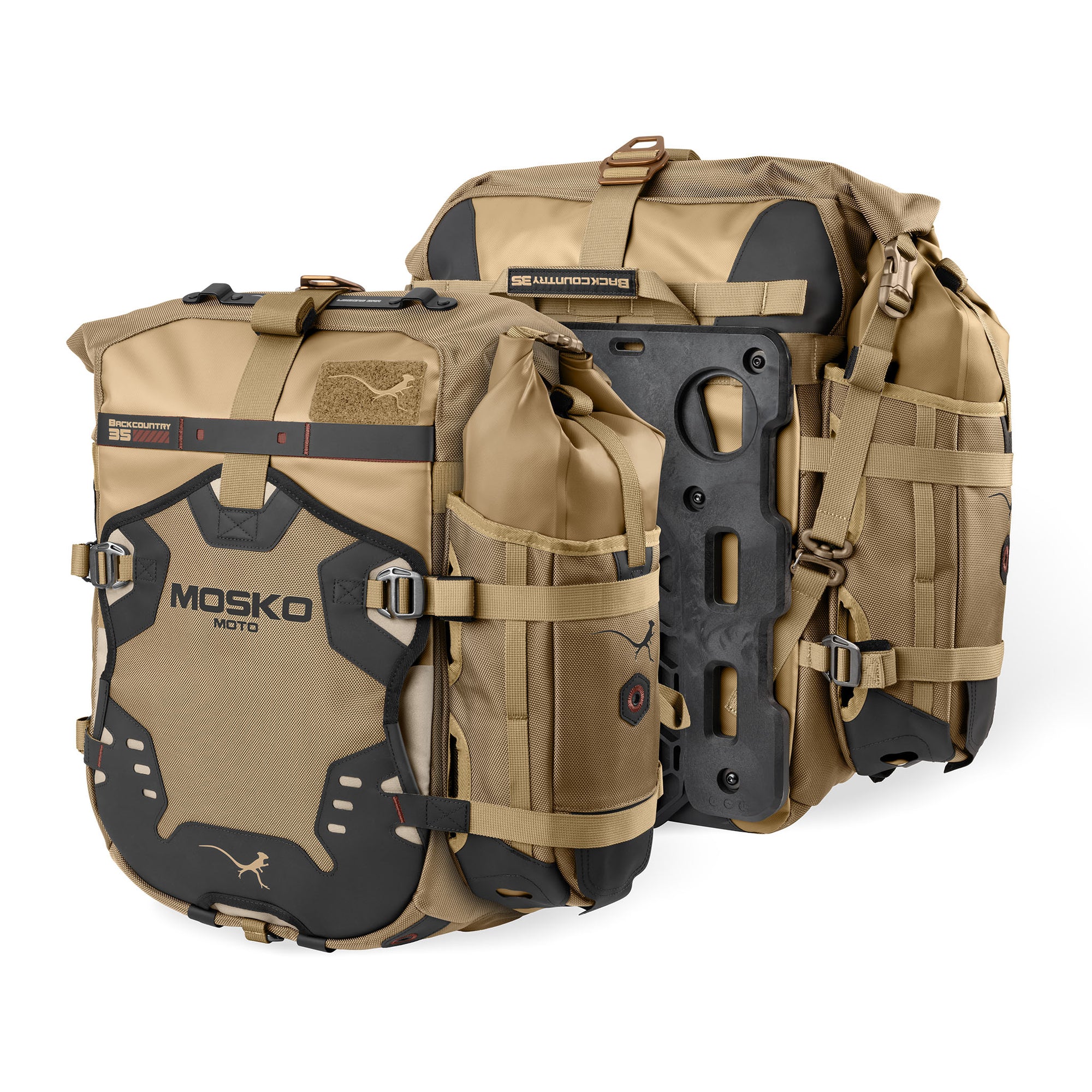 Backcountry Pannier (V2.5)