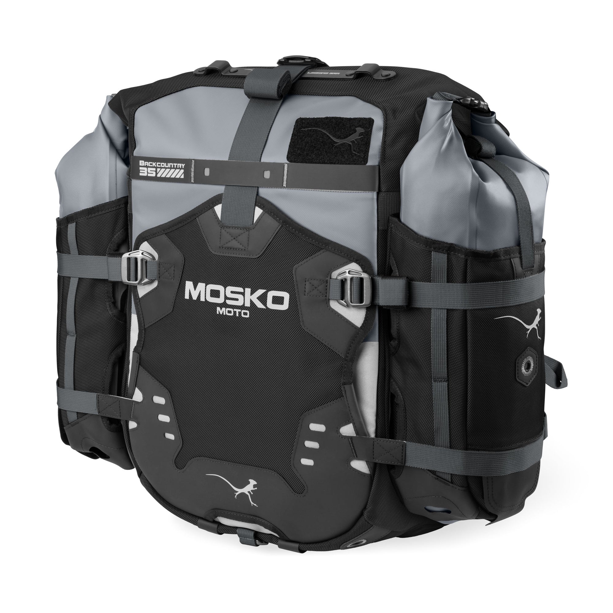 [backcountry-pannier-kit-v2-5:black|35l + 25l (offset), aux-pox-4l-v2:black|qty:2, aux-pox-5l-v2:black|qty:2]