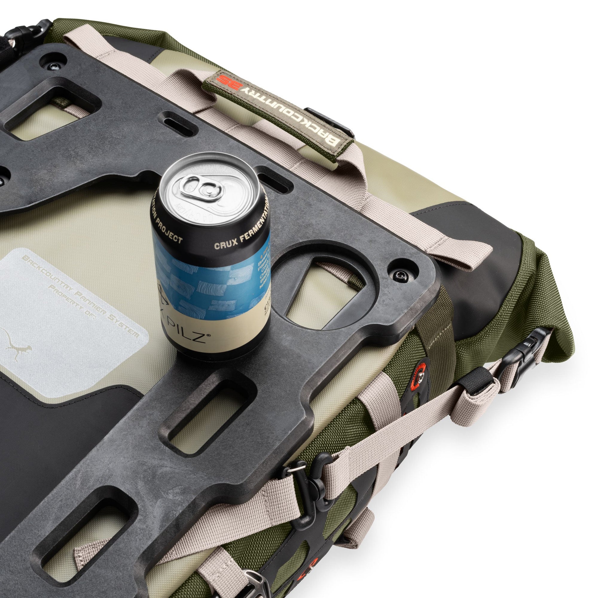 Backcountry Pannier (V2.5)