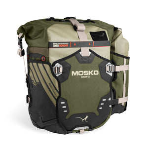 Backcountry Pannier (V2.5)