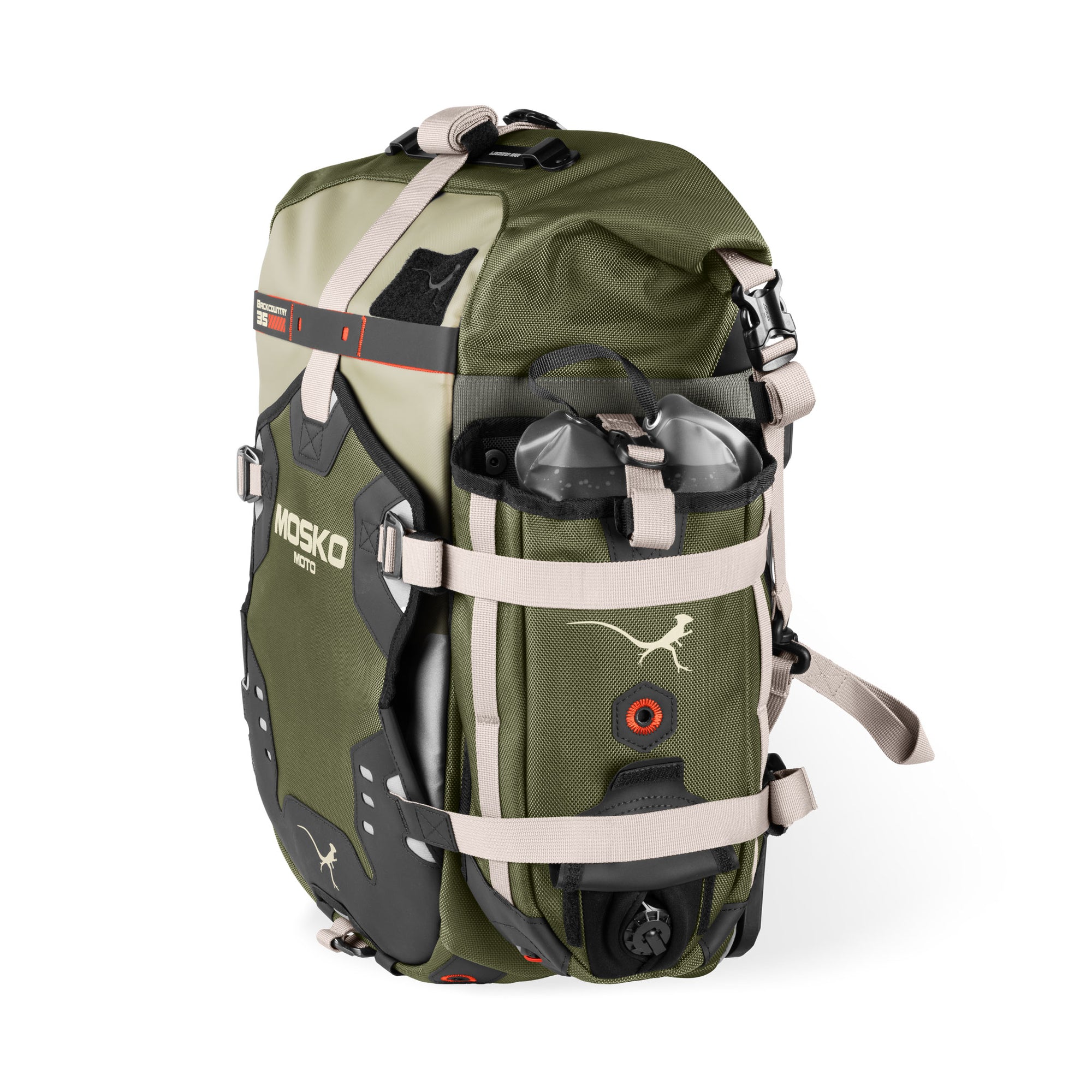 Backcountry Pannier (V2.5)