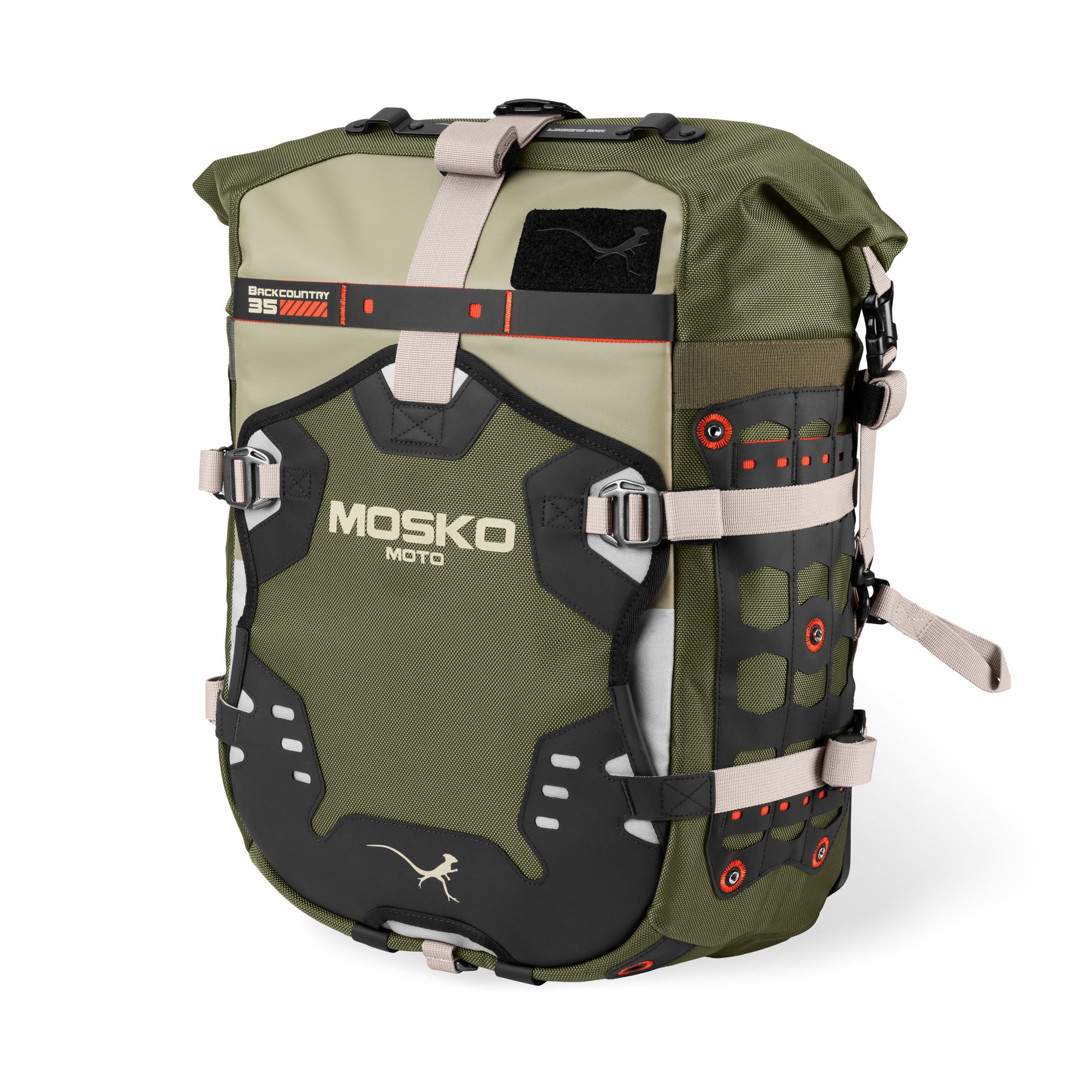 Backcountry Pannier (V2.5)
