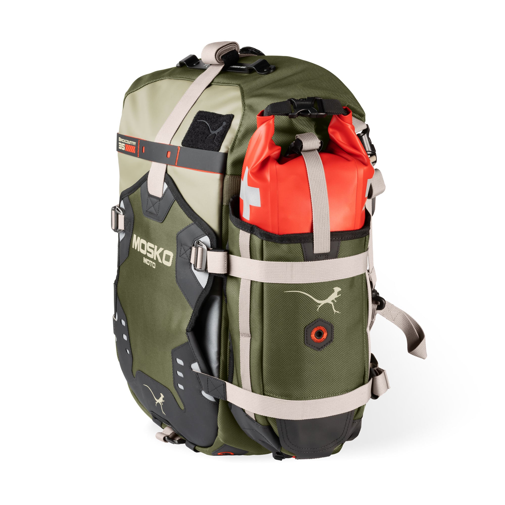 Backcountry Pannier (V2.5)