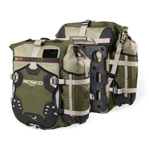 Backcountry Pannier (V2.5)