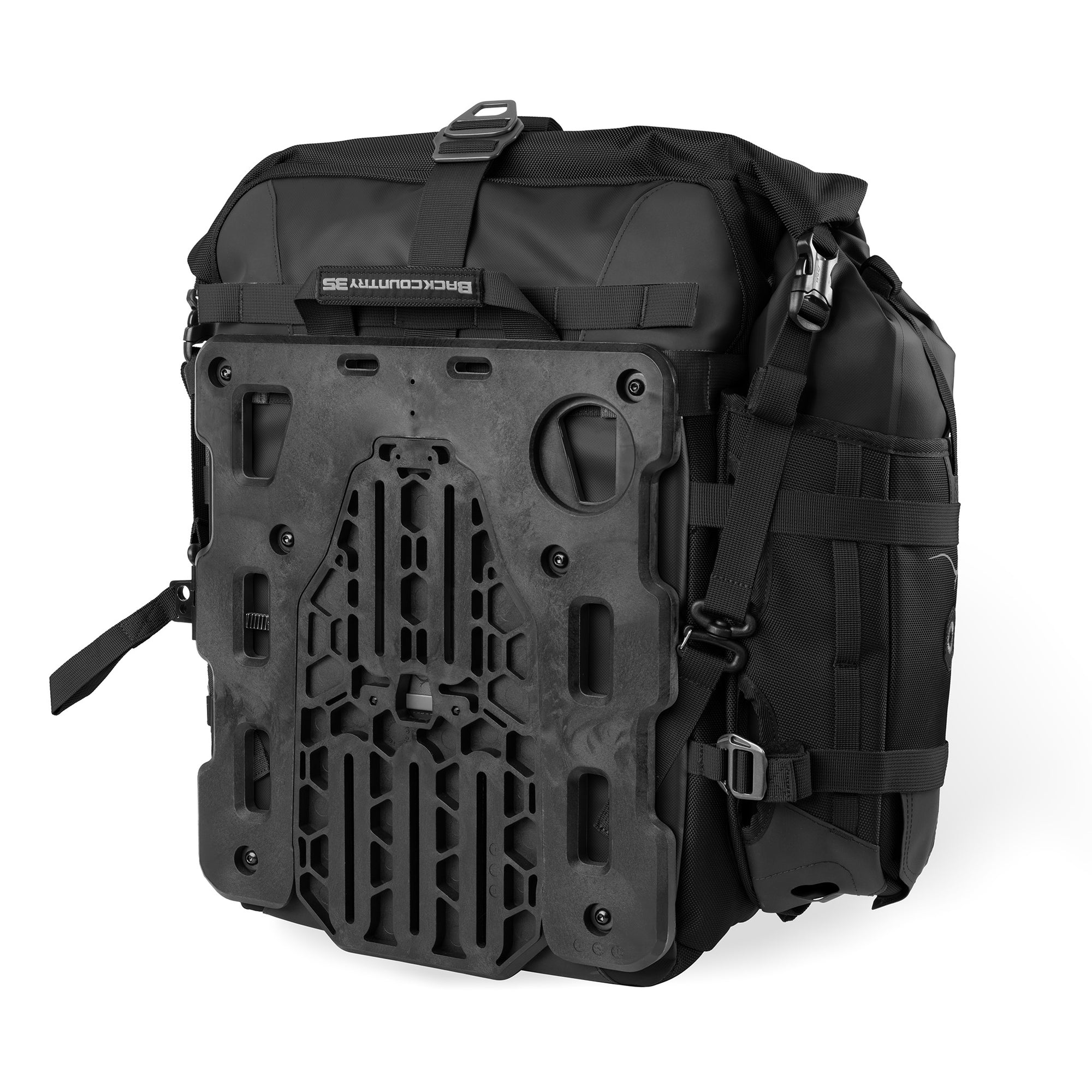 Backcountry Pannier (V2.5)