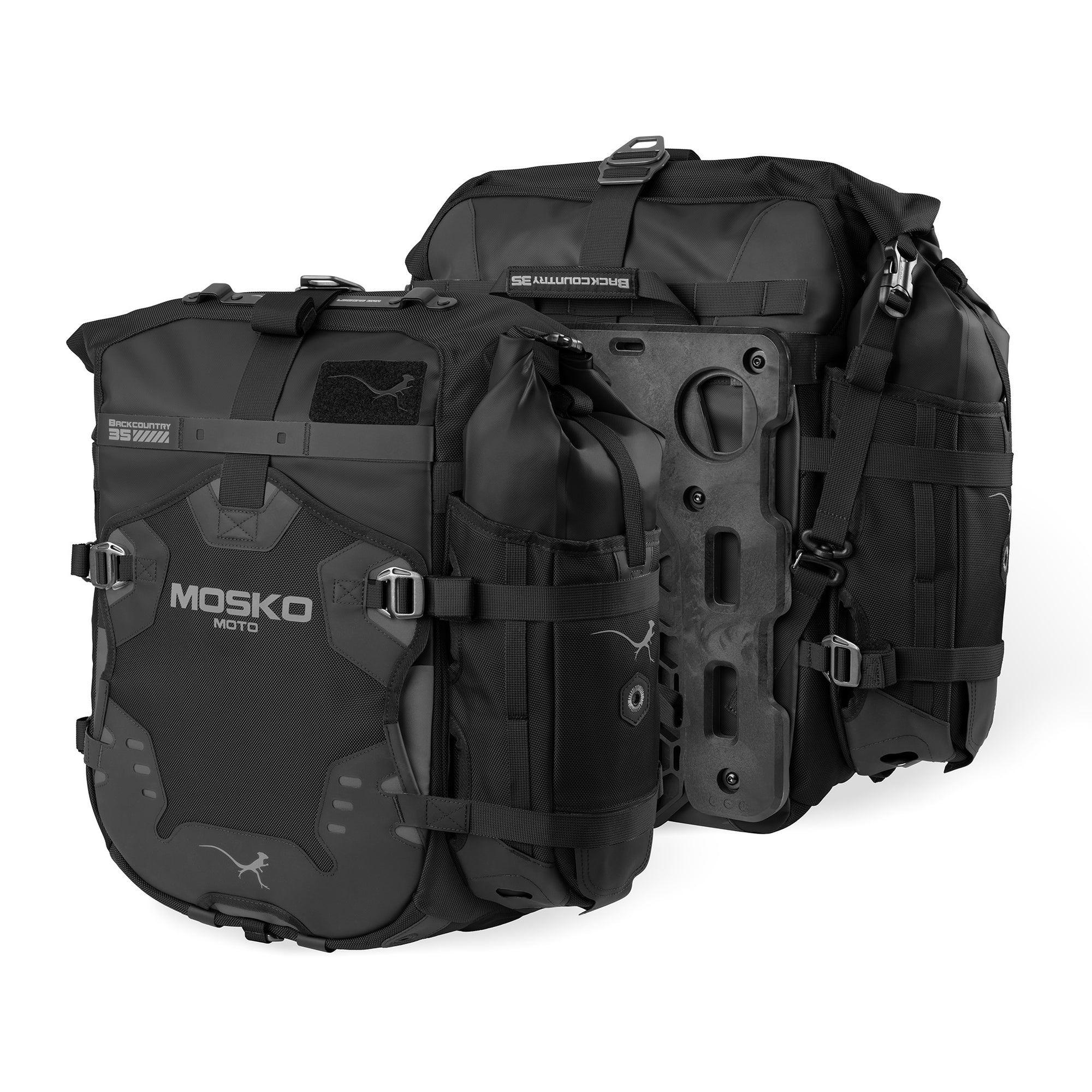 Backcountry Pannier (V2.5)