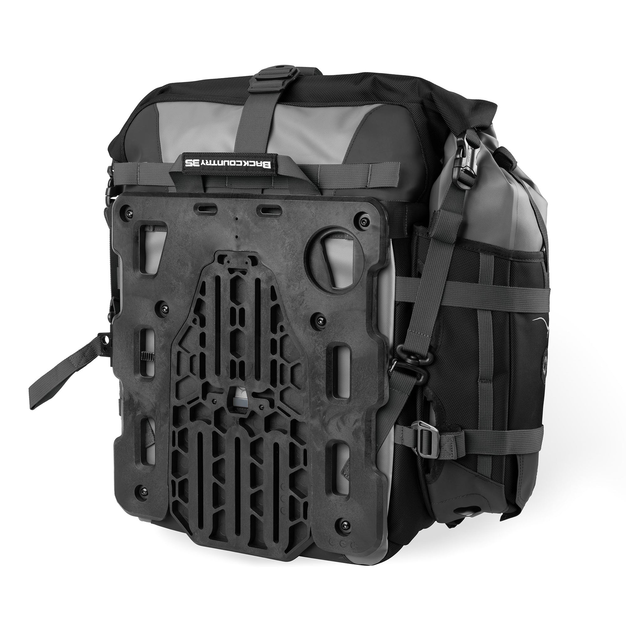 Backcountry Pannier (V2.5)