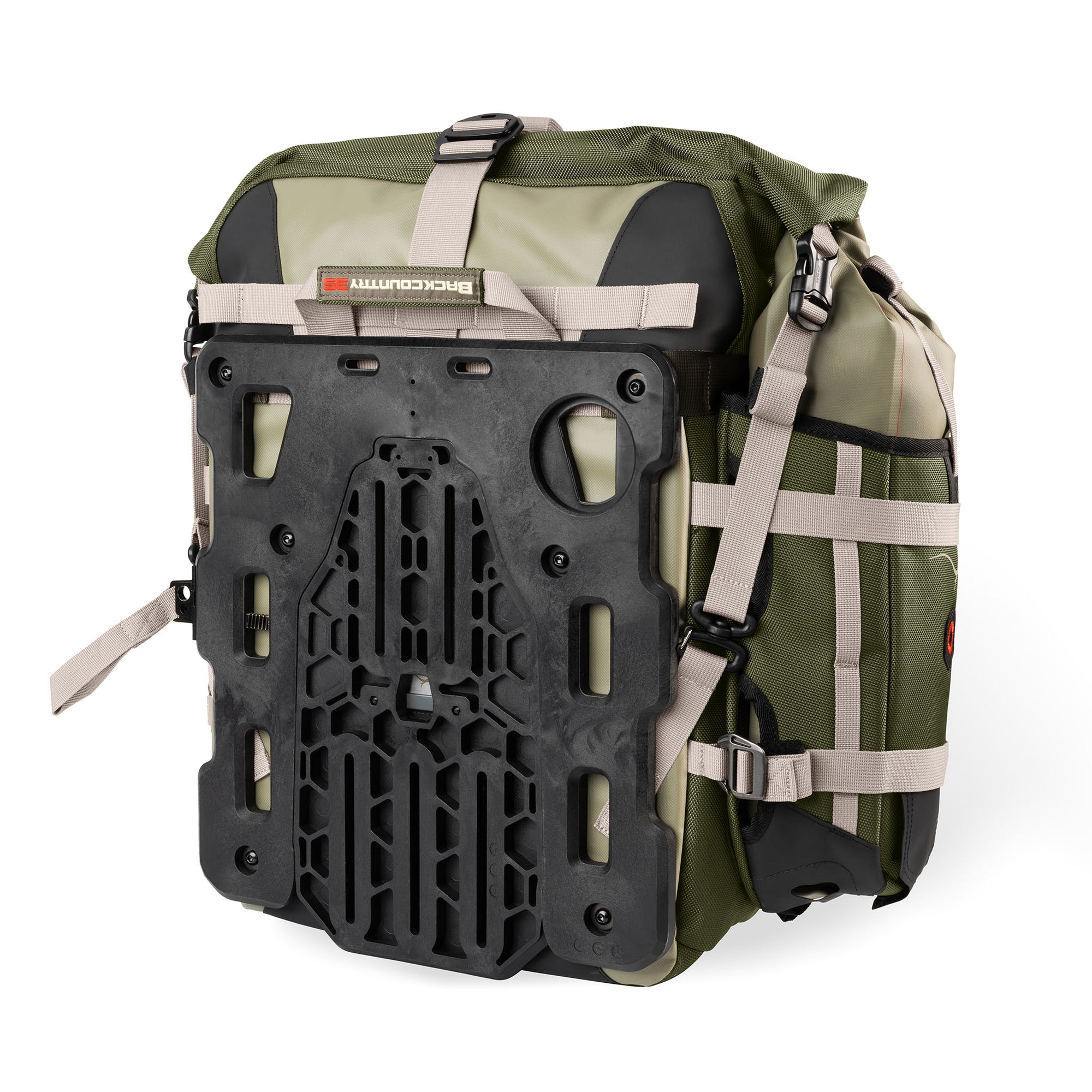 Backcountry Pannier (V2.5)