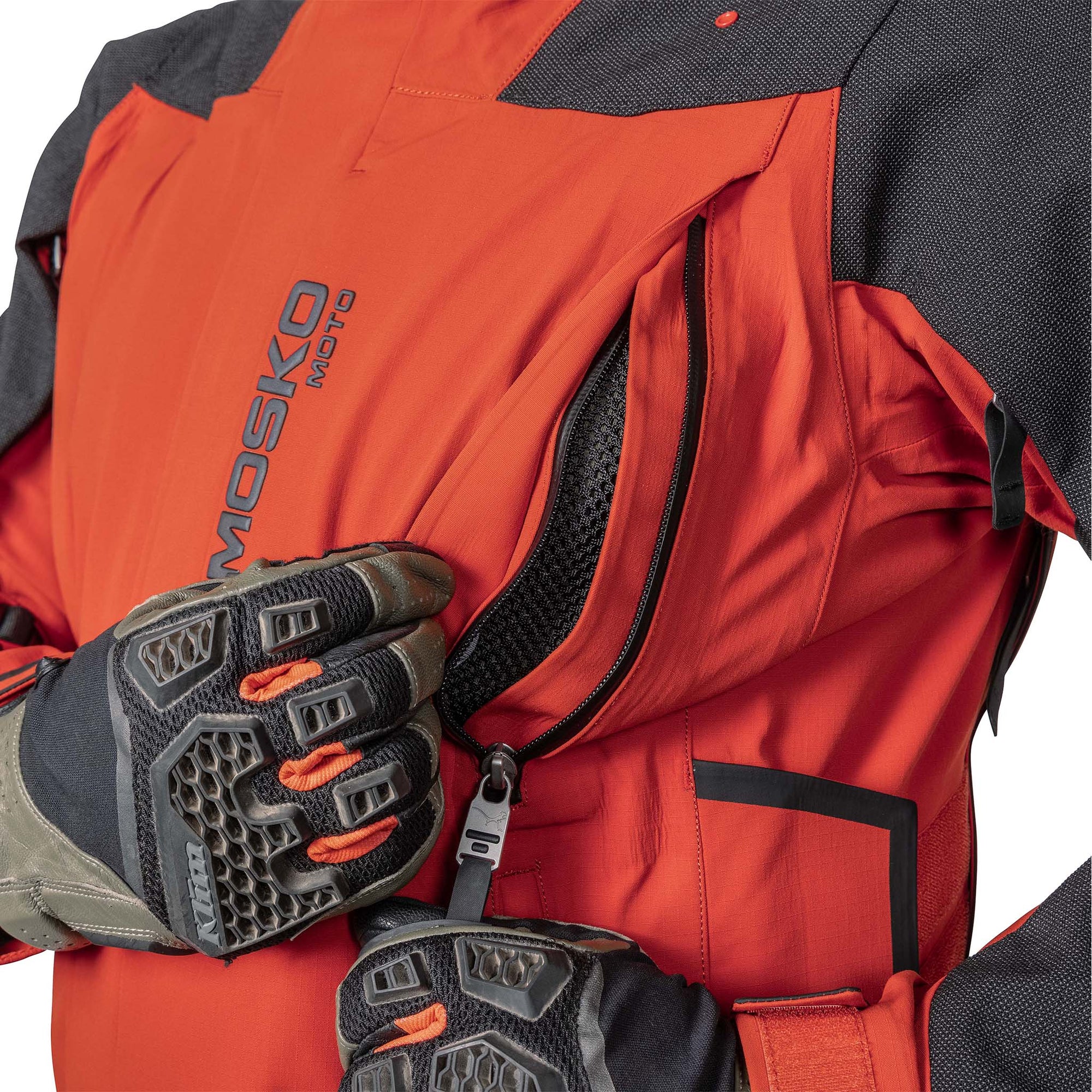 Basilisk IR Jacket