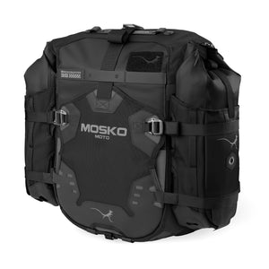 Euro 35L 4 Aux Pox [euromount-backcountry-pannier-kit-v2-5:triple black|35l + 35l (standard), aux-pox-5l-v2:triple black|qty:4]