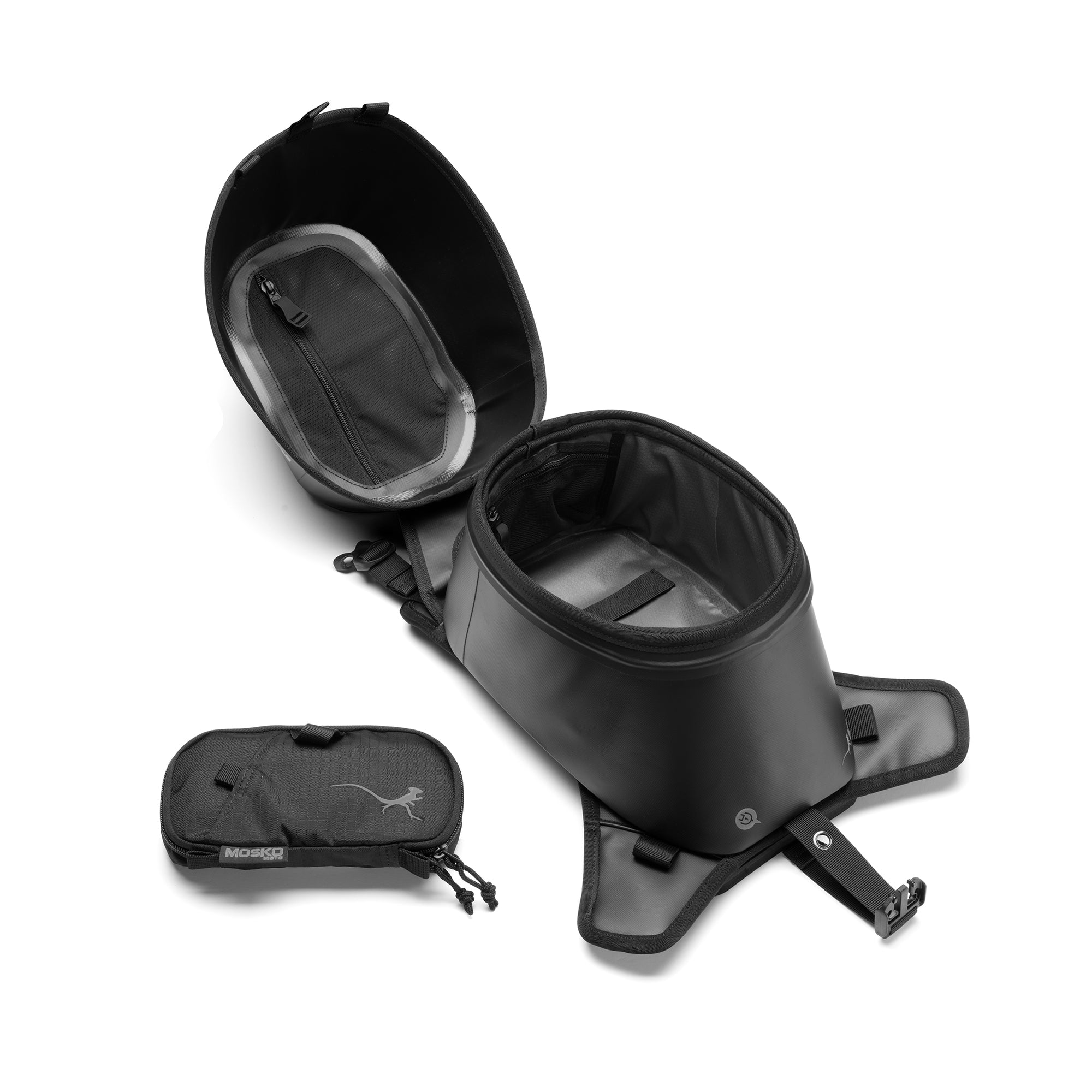 Hood Tank Bag (V2.0)