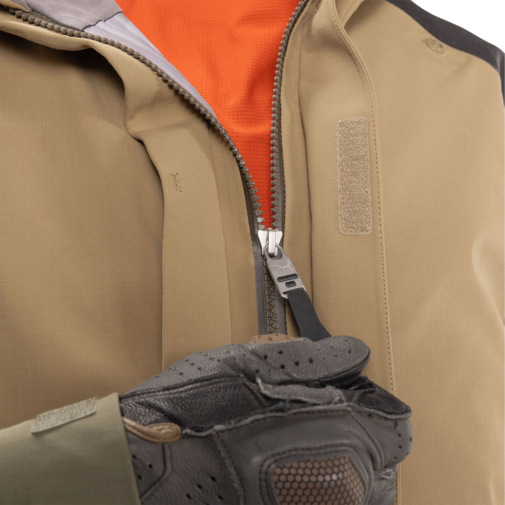 Composite Jacket
