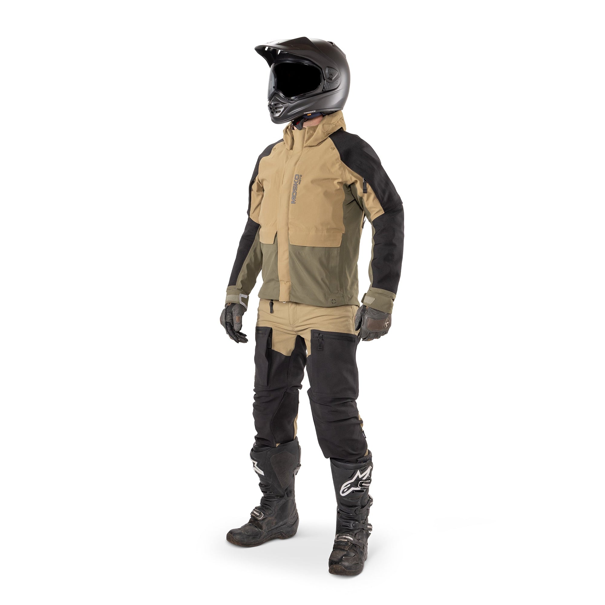 Composite Jacket