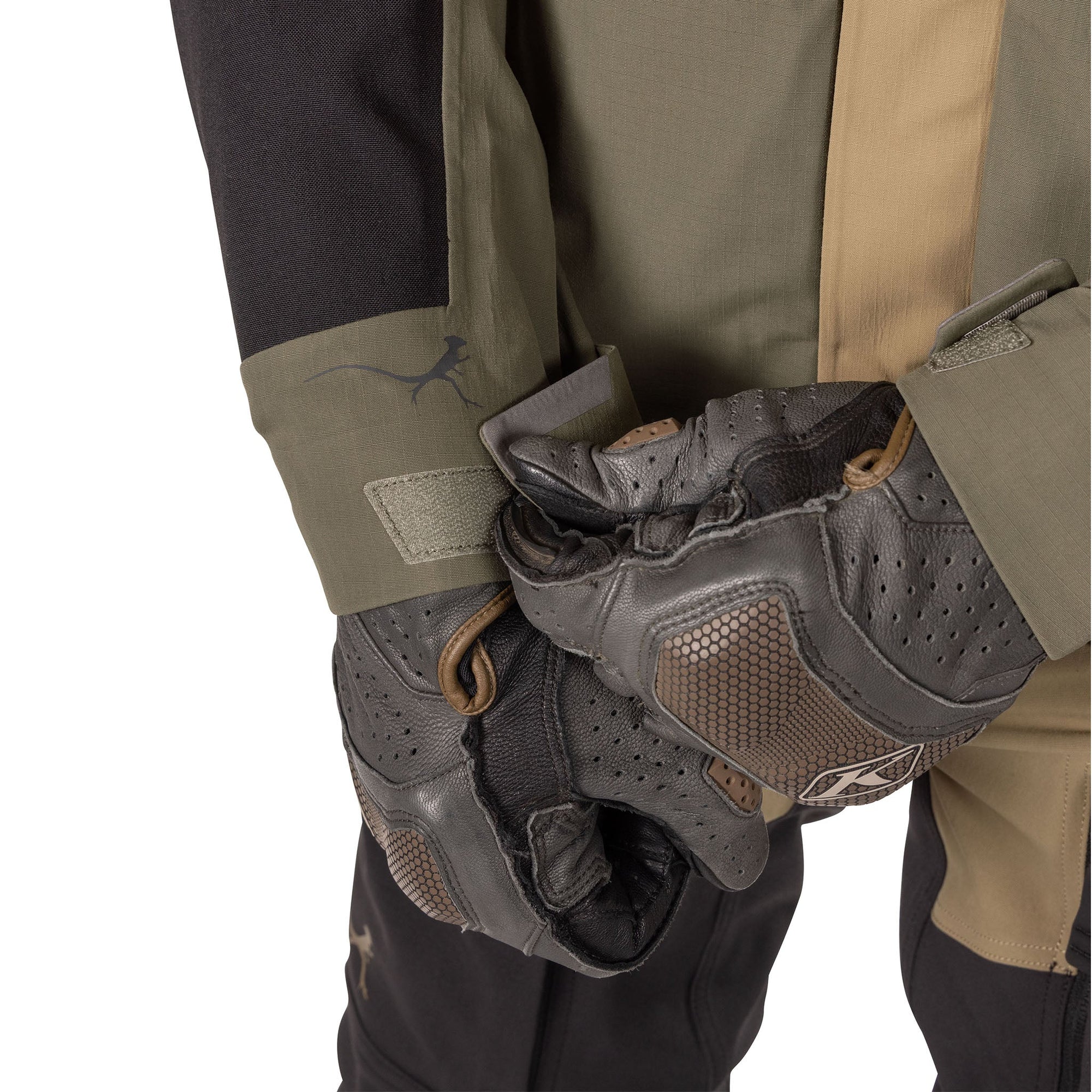 Composite Jacket
