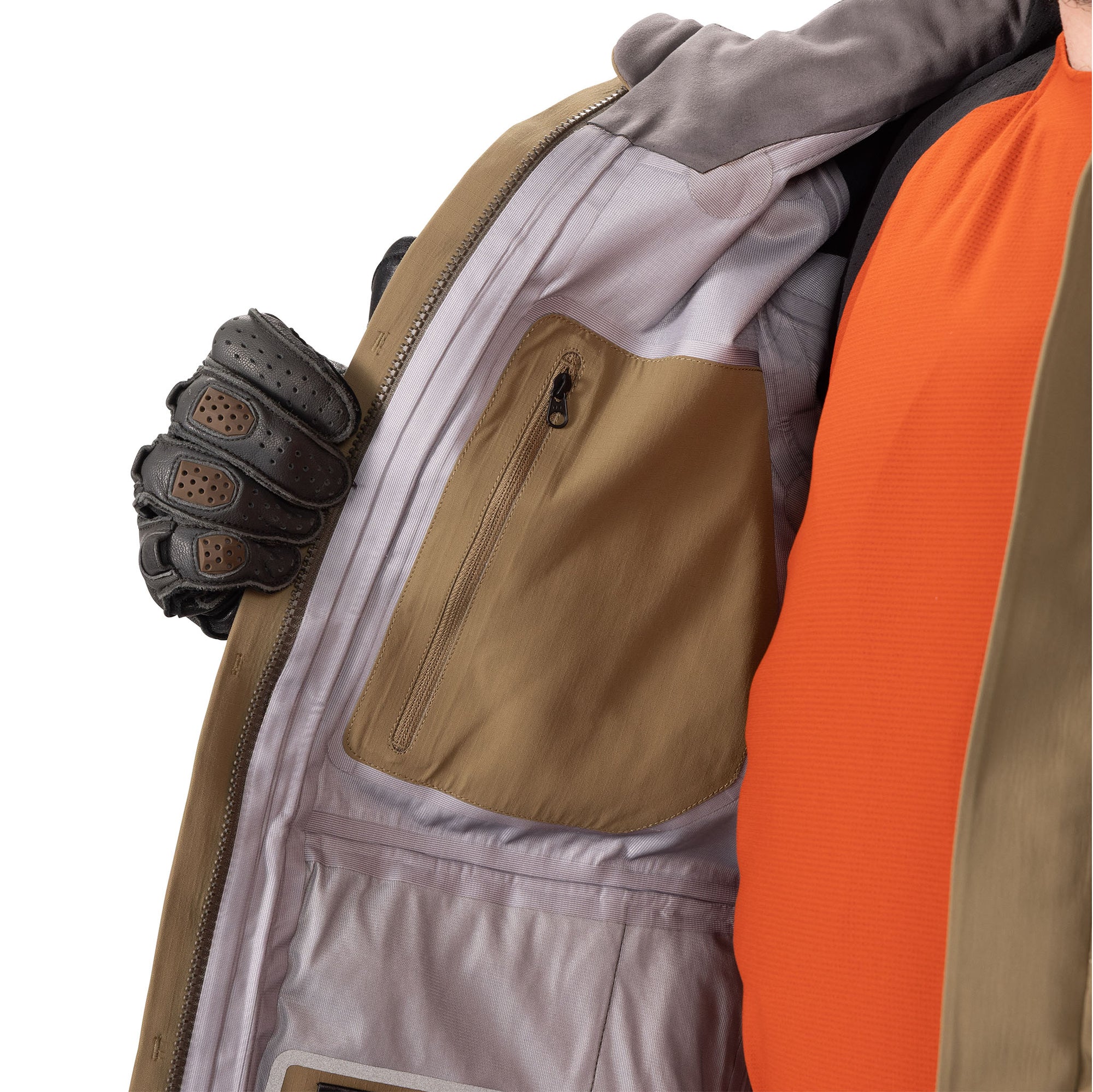 Composite Jacket