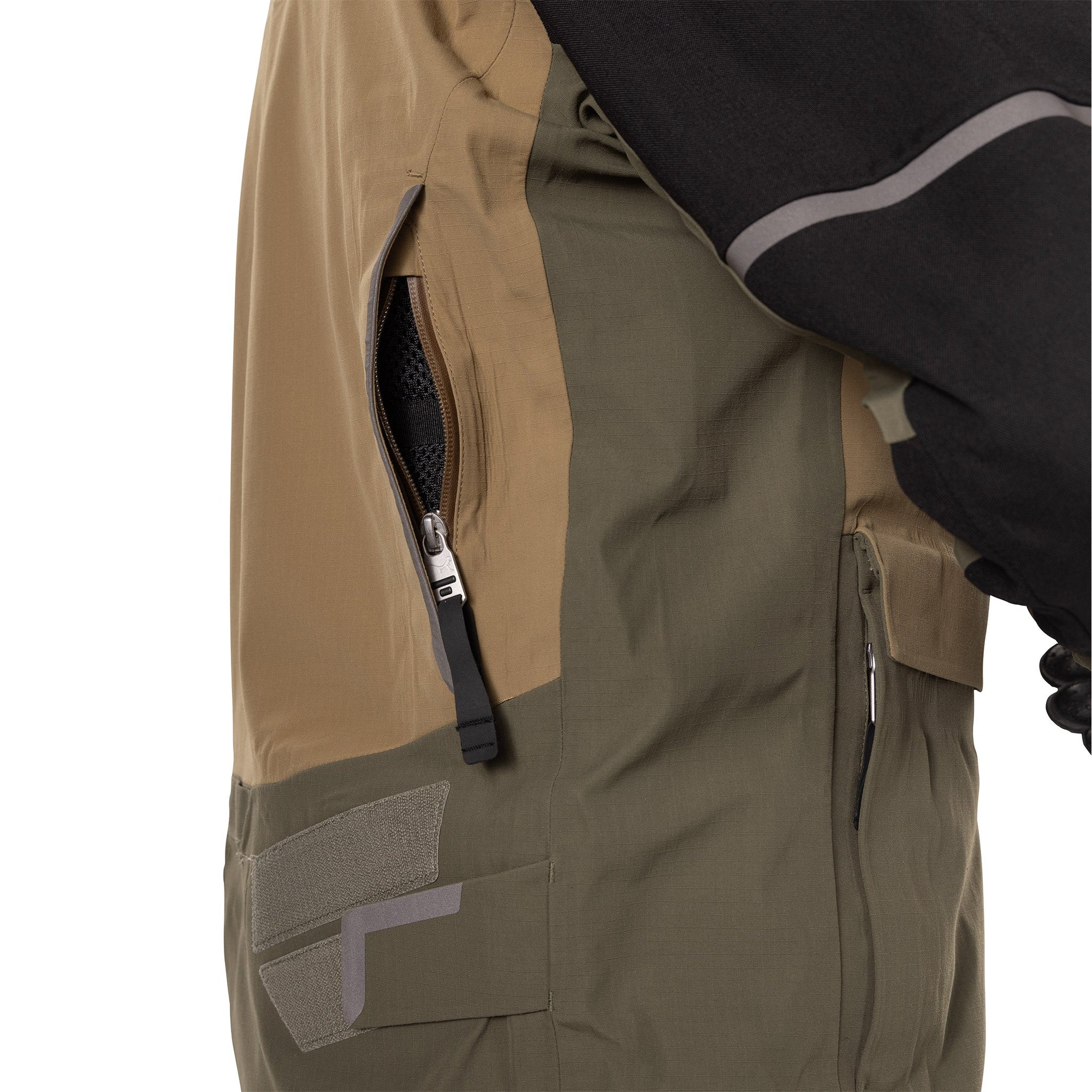 Composite Jacket
