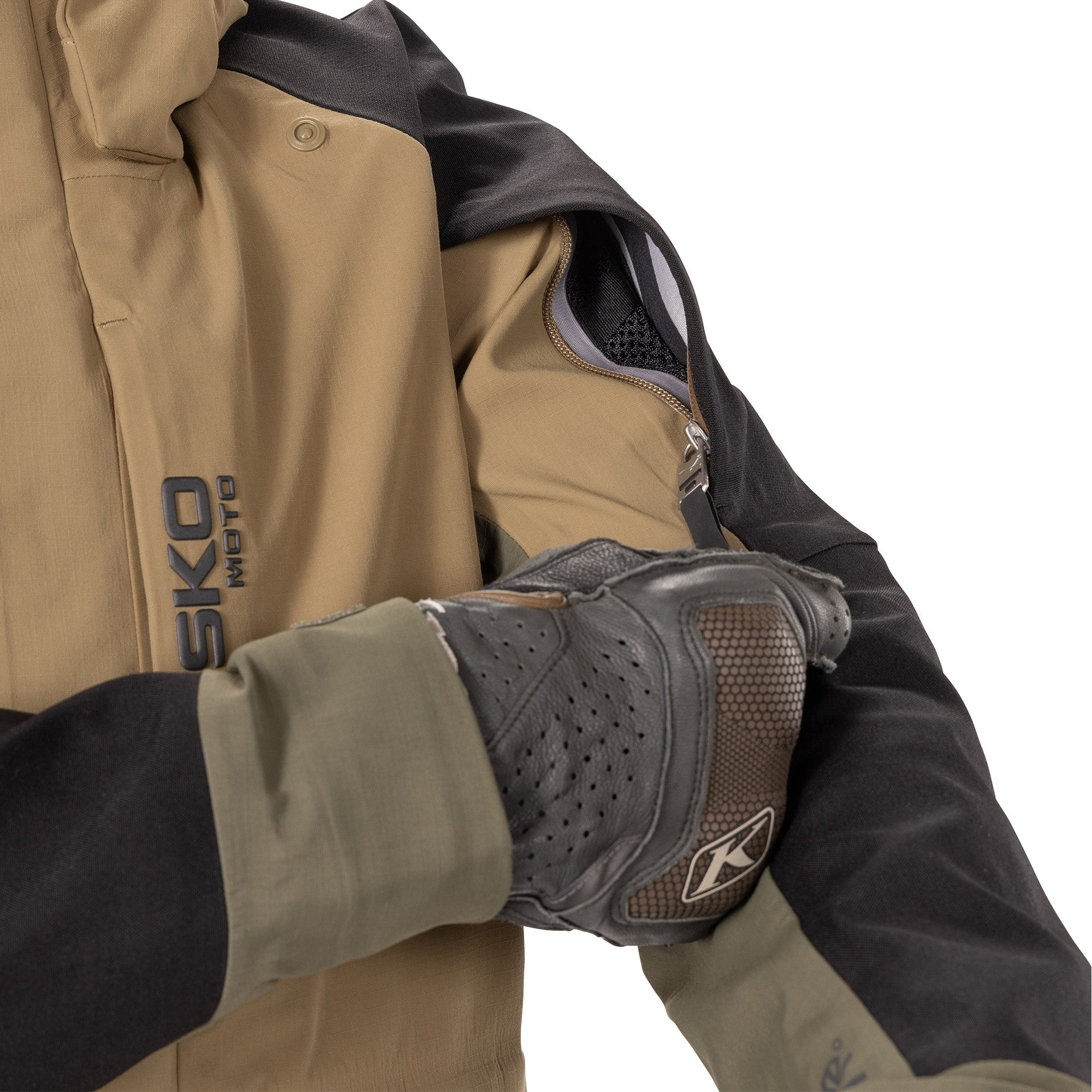 Composite Jacket